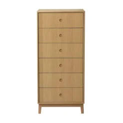 A87 Butler Dresser, Oak nature lacquered