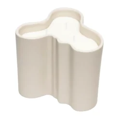 Aalto doftljus 11 cm, Sand