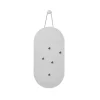 A-Bulletin Board anslagstavla, soft grey, inkl. magneter