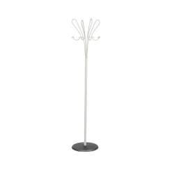 Accroche Coeurs klädhängare, Clay grey