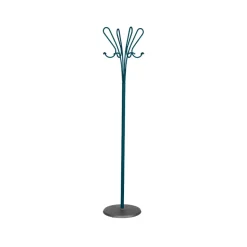 Accroche Coeurs klädhängare, Acapulco blue