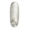 Agapé väggljusstake, Aluminium