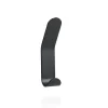 A-Hook krok, black, double