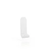 A-Hook krok, white, single