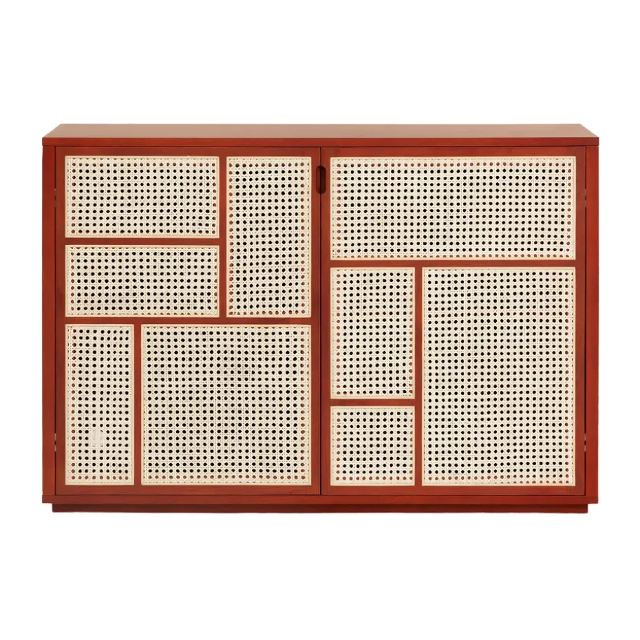 Air sideboard, Red