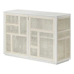 Air sideboard, Vit