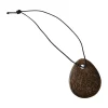 Airy hanging egg dekorationshänge, Brown