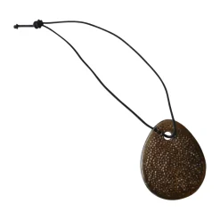 Airy hanging egg dekorationshänge, Brown