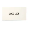 AJ Vintage ABC kort, Good Luck