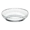 Alessi trådkorg oval 20x28 cm, Rostfritt stål