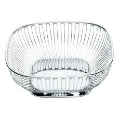 Alessi trådkorg 23x23 cm, Rostfritt stål