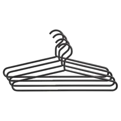 Alfred galge, antracit, 4-pack