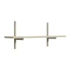 A-Light Shelf vägghylla Special Edition, Light beige 90x21x35 cm