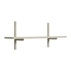 A-Light Shelf vägghylla Special Edition, Light beige 90x21x35 cm