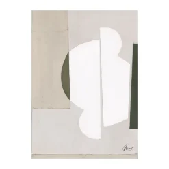 Aligned poster, 50x70 cm