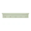 Alley knopplist med hylla, Green