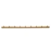 Allsarp knopplist 9 knoppar, Ek