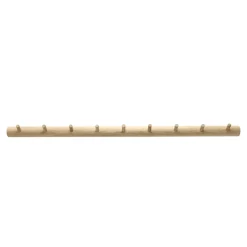 Allsarp knopplist 9 knoppar, Ek