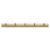 Allsarp knopplist 5 knoppar, Ek