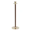 Alto Basso ljusstake, Solid mässing