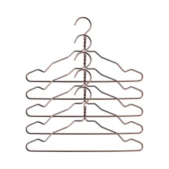 Alu galge 5-pack, bronz