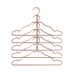 Alu galge 5-pack, koppar