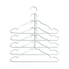 Alu galge 5-pack, silver
