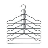 Alu galge 5-pack, svart