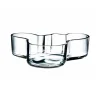 Alvar Aalto skål 50x195 mm, Klar