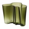 Alvar Aalto vas mossgrön, 160 mm