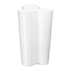 Alvar Aalto vas opal (vit), 251 mm