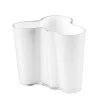 Alvar Aalto vas opal (vit), 95 mm