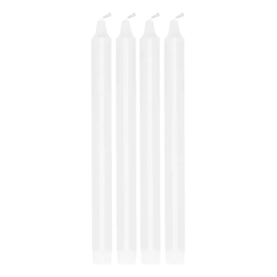 Ambiance kronljus 4-pack 27 cm, White