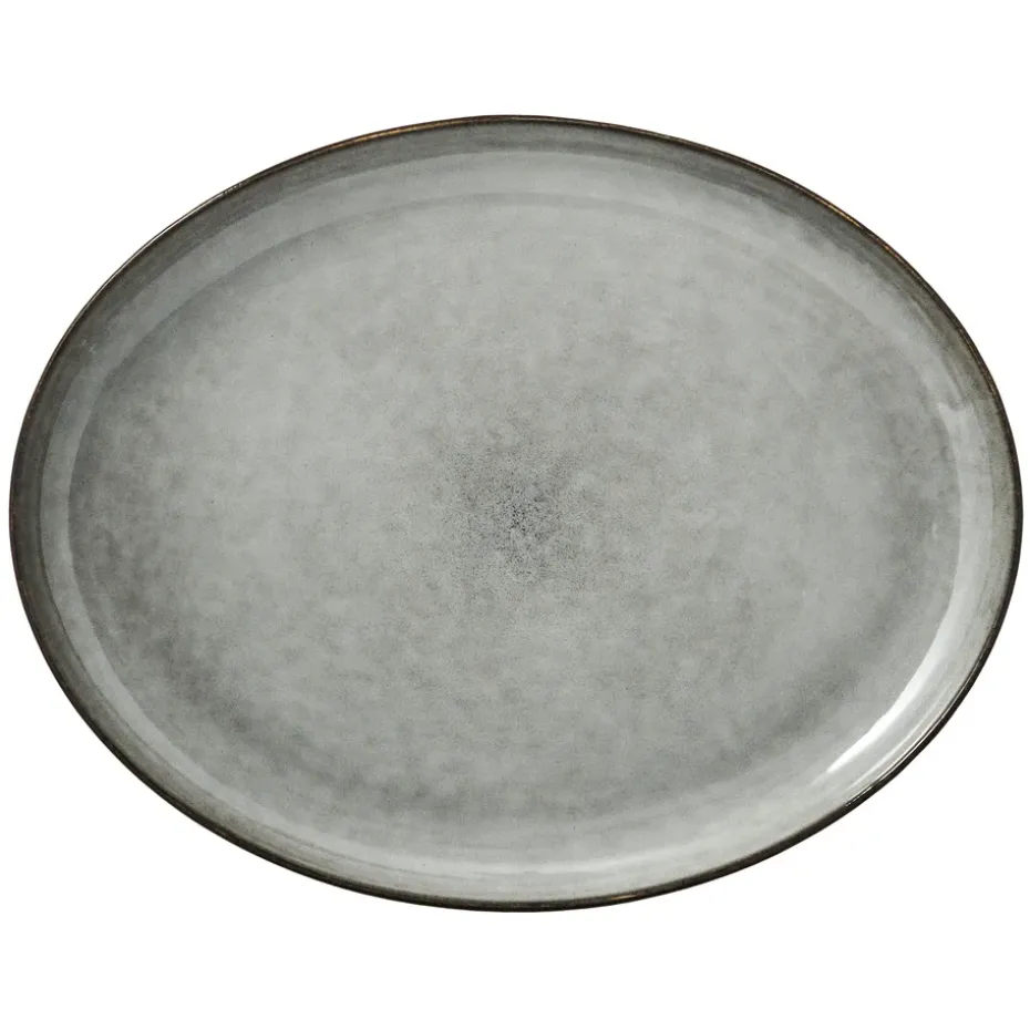 Amera bricka 27x34 cm, Grey