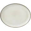 Amera bricka 27x34 cm, White sands