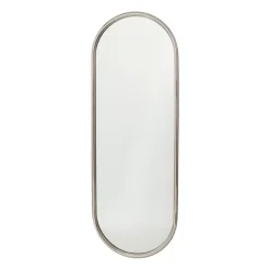 Angui spegel silver, 29x78 cm