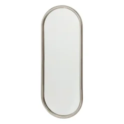 Angui spegel silver, 39x108 cm