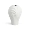 Anna vas stor 31 cm, Vit