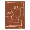 Antic Ideal 02 poster, 70x100 cm