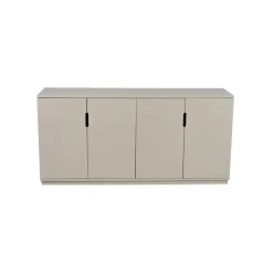 Aoko sideboard 77x160 cm, Beige