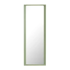 Arced spegel 170x61 cm, Light green