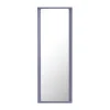 Arced spegel 170x61 cm, Light lilac