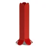 Arcs ljusstake 13 cm, Red
