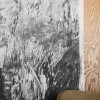 Arketyp väggbonad 100x140 cm, Linne