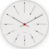 Arne Jacobsen Bankers klocka, Ø 210 mm
