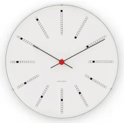 Arne Jacobsen Bankers klocka, Ø 290 mm