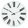 Arne Jacobsen Roman klocka, Ø 21 cm