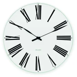 Arne Jacobsen Roman klocka, Ø 16 cm
