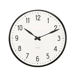 Arne Jacobsen Station klocka, Ø29 cm