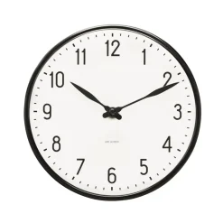 Arne Jacobsen Station klocka, 16 cm